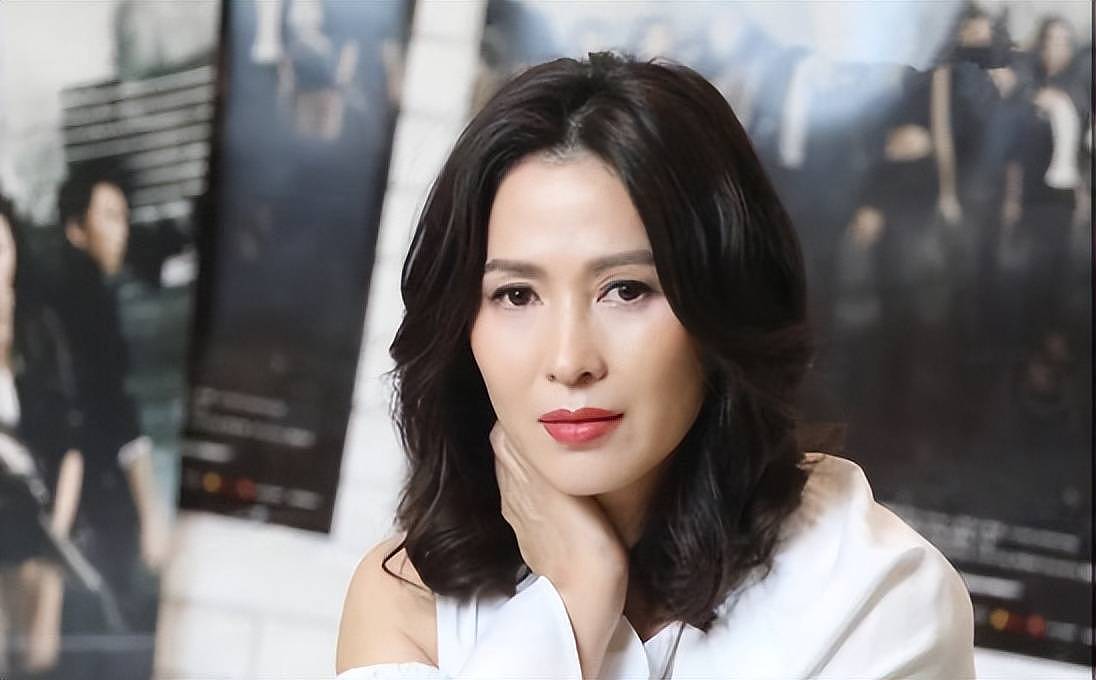 TVB“清冷美人”罕见露面，与米雪同框引回忆杀（组图） - 4