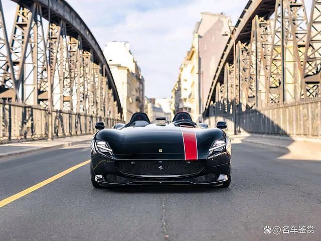 【汽车】每日超跑系列:2020 法拉利 Monza SP2(组图) - 7