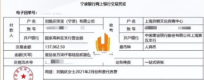 刘晓庆最新回应！遭实名举报偷税漏税，具体细节曝光，税务部门介入（组图） - 10