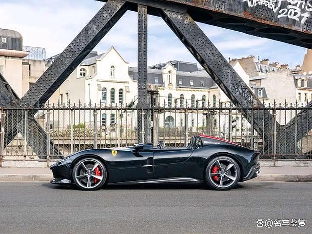 【汽车】每日超跑系列:2020 法拉利 Monza SP2(组图) - 5