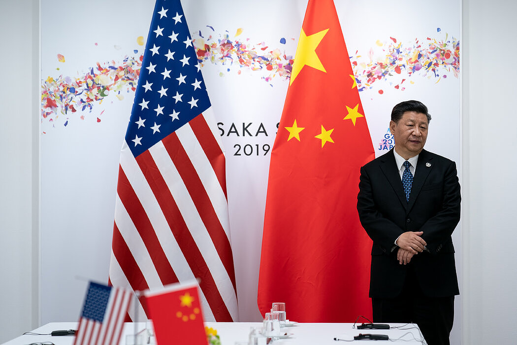 纽时：贸易休战未消除中美嫌隙，北京料不会软化对美立场（组图） - 1