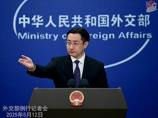 芬太尼谈不谈？中国外交部发言人林剑：“那是美国的问题，不是中国的”（图） - 1