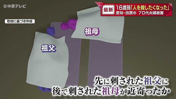 日本3天连发2起少年恶性事件!有人杀害爷爷奶奶后淡定上学,有人街上随机逮老妇人下死手…(组图) - 13