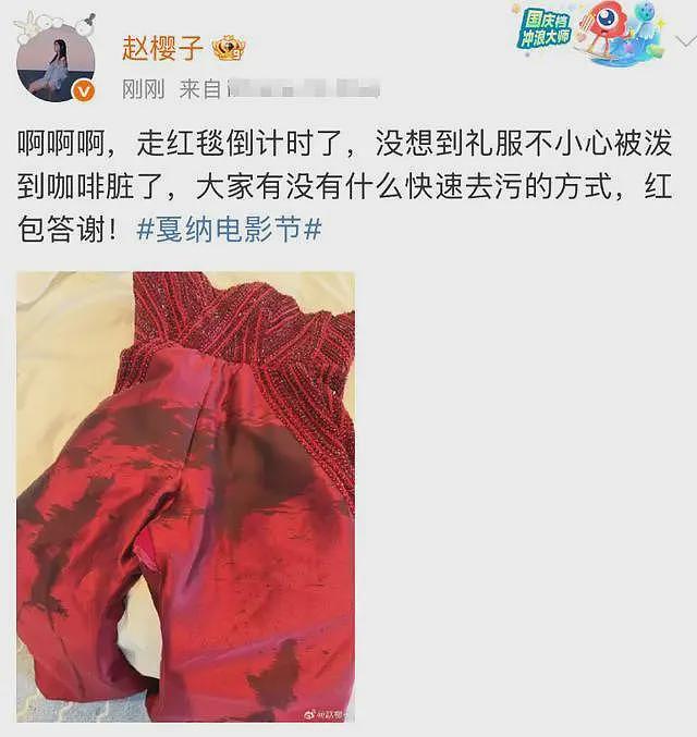 戛纳红毯中国明星出尽洋相，摆造型无人问津，轮番被安保驱赶（组图） - 14