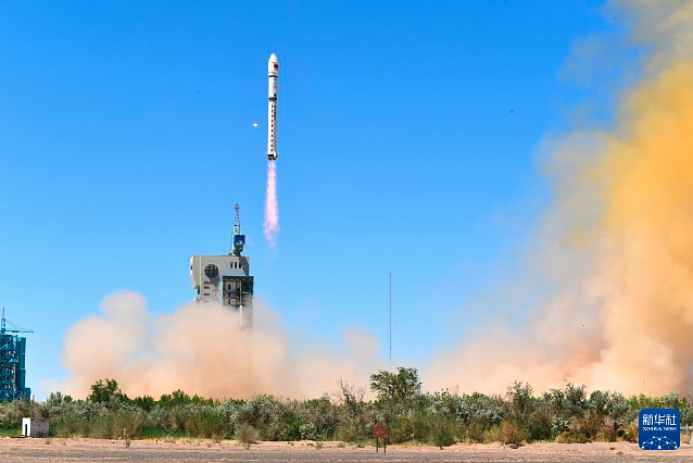 中国发射全球首个太空计算星座,填补AI应用空白(图) - 1