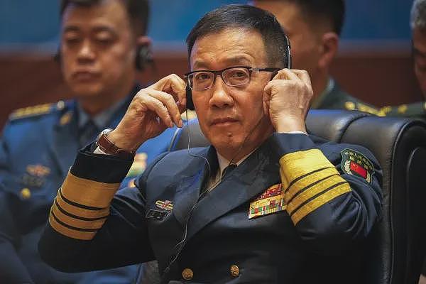 传卷入贪腐风暴后，董军现身联合国，提这一承诺（图） - 1