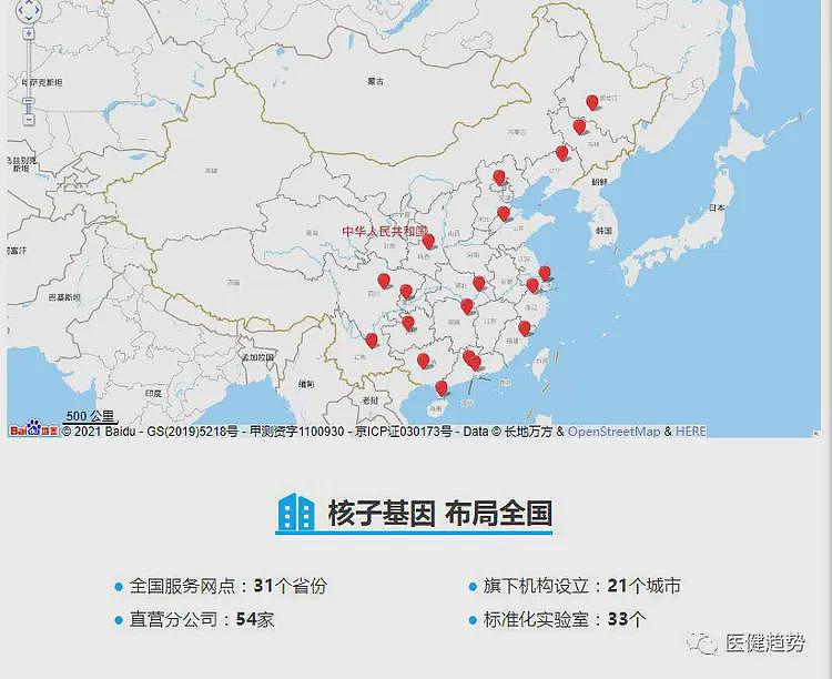 “核酸大王”张核子讨账，起诉多地卫健局（组图） - 6