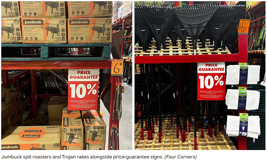 Bunnings“塌房了”…澳人被彻底激怒了!(组图) - 13