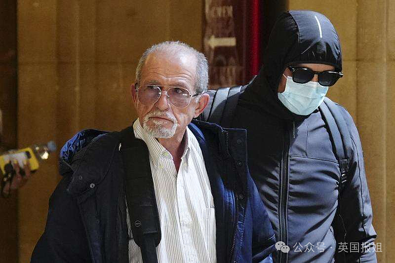 卡戴珊现身巴黎被劫案庭审,哭诉险被侵犯?千万钻戒首饰下落不明,7旬“爷爷劫匪团”竟出书当网红!(组图) - 30