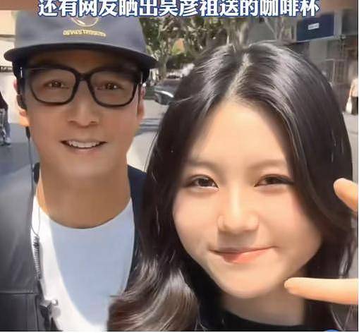吴彦祖上海街头街拍,被女生误认老头冲上热搜(组图) - 4