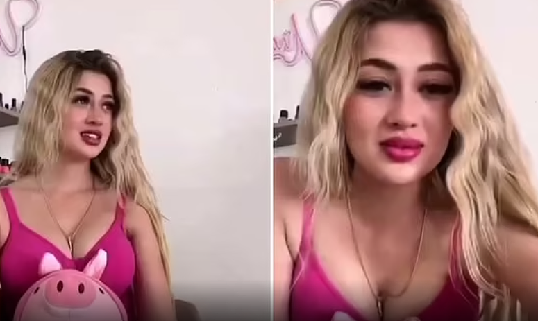 惊悚血案！美女网红直播遭爆头枪杀，粉丝目睹3枪毙命全程，画面疯传（组图） - 1