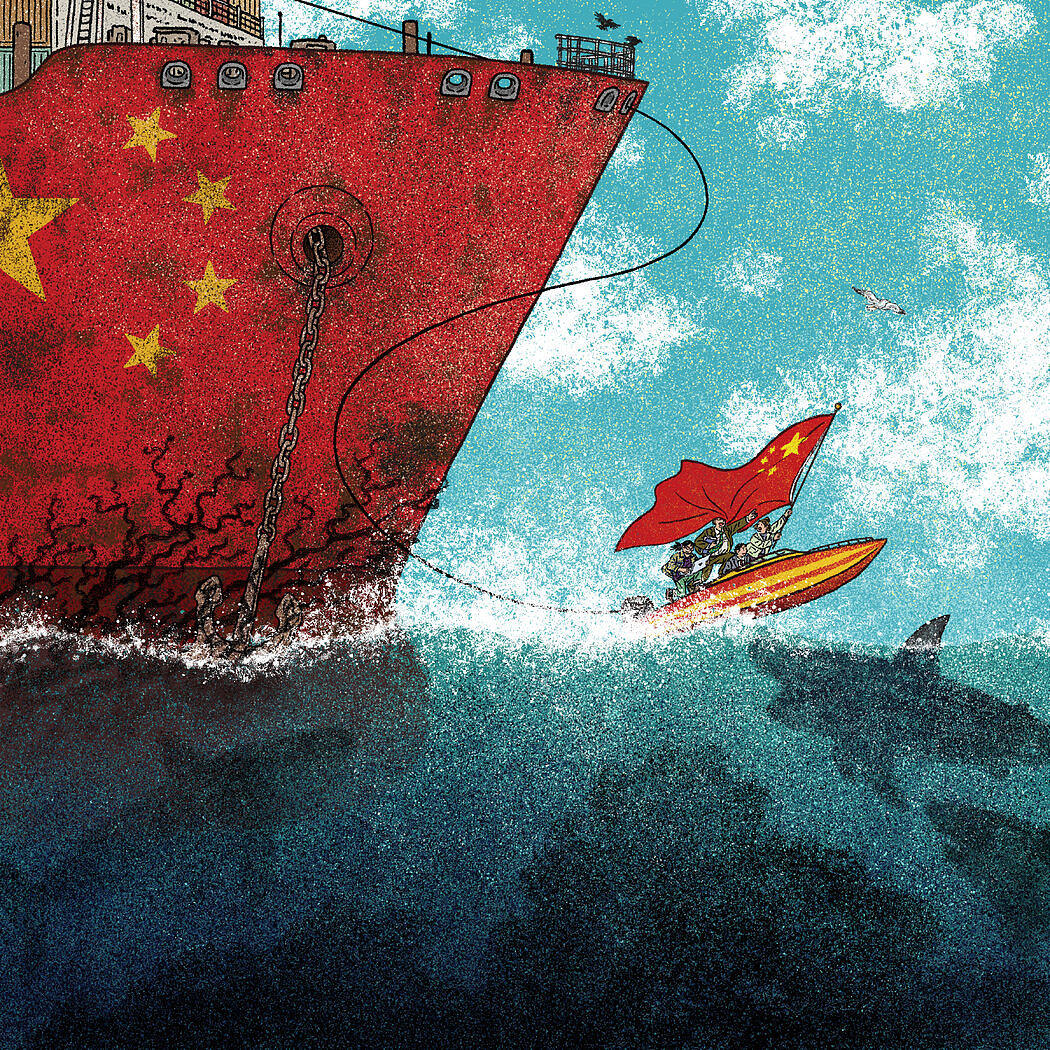 希望与无望、繁荣与萧条:美国人应该了解的两个中国(组图) - 1