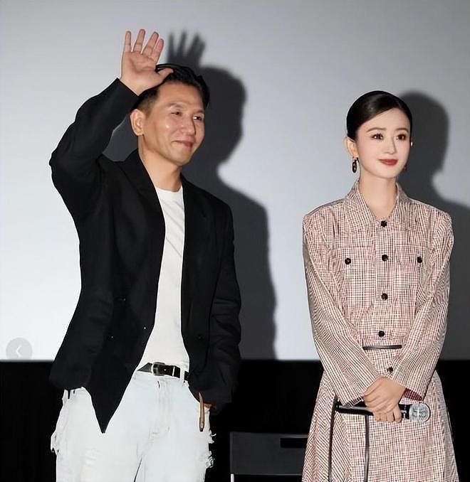 赵丽颖后援会发声抵制造谣,没有正面否认恋情,网友直言越说越锤(组图) - 13