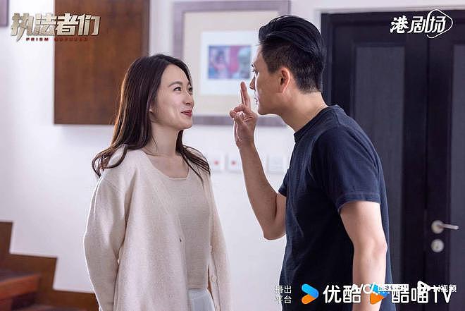 港剧“四小生”之黄宗泽＆马国明：能独当一面，也能合体发光（组图） - 5