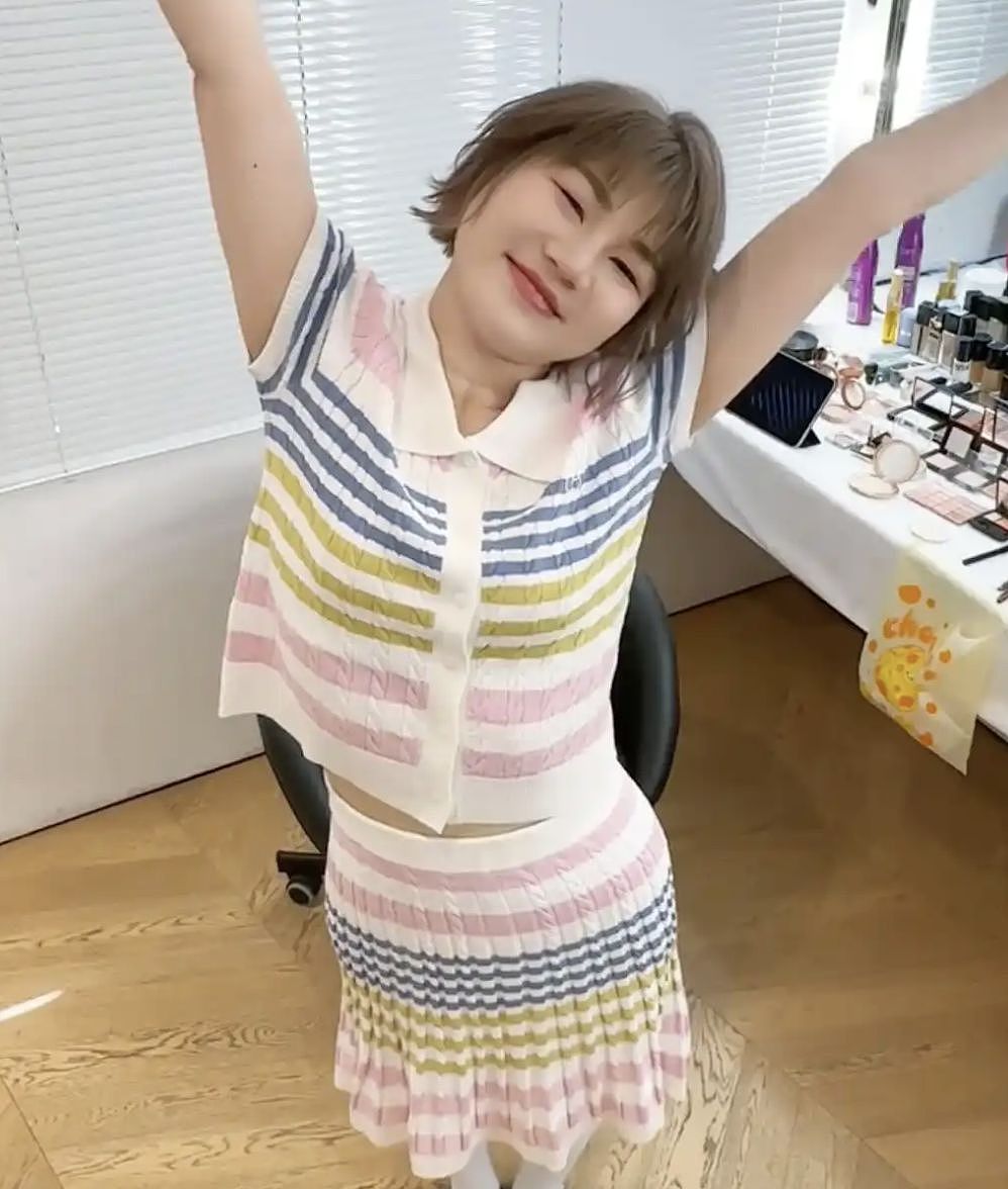 知名经纪人杨天真“激瘦”现状曝光!39岁觉醒,甩“大码女王”称号(组图) - 2
