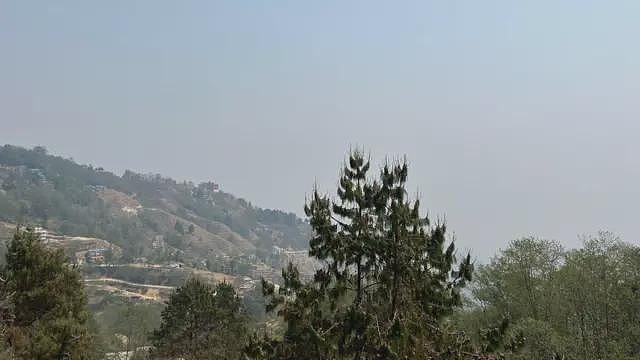 空气污染:为何越来越难看到喜马拉雅山脉(组图) - 3