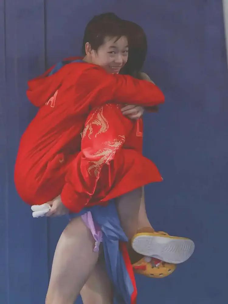 国际泳联发话了！全红婵迎来好消息，这一次，不喜欢她的该沉默了（组图） - 22