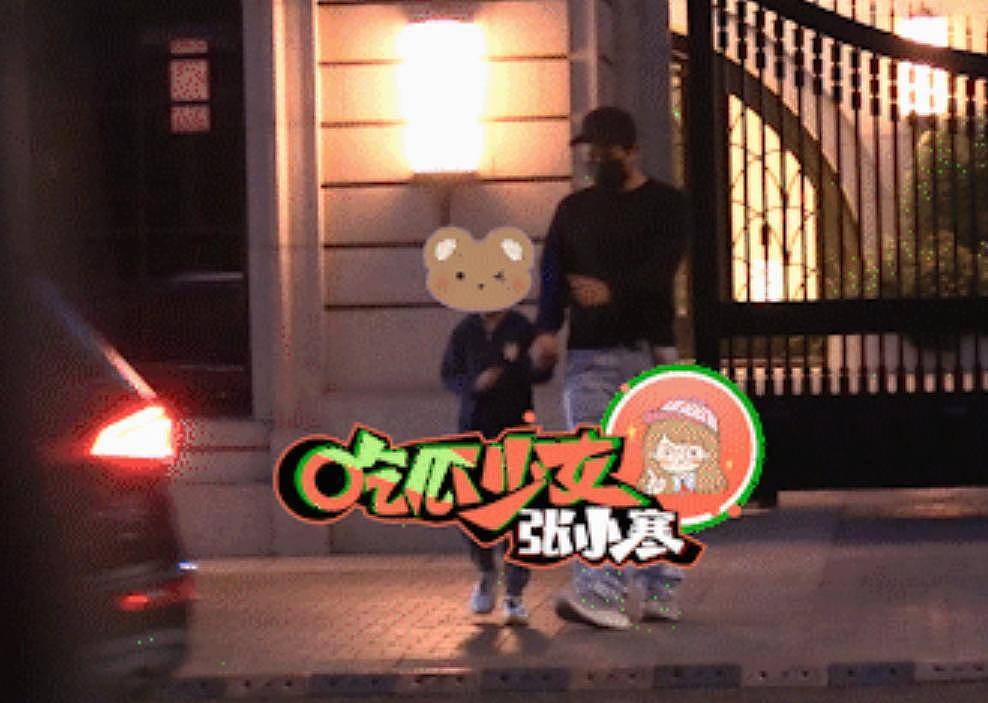 赵丽颖新恋情曝光！与赵德胤更多约会照被扒...（组图） - 5