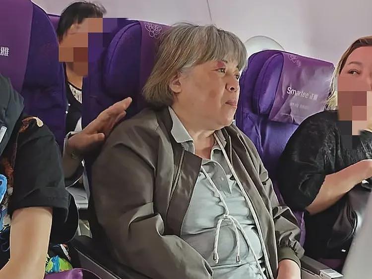 惹众怒!台湾游客西安乘机时遭人“围攻”,网友:军人都忍不了(组图) - 3