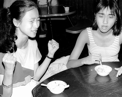 他俩早分居了！二婚二离陷入恐婚，离开3年陪女儿定居国外（组图） - 8