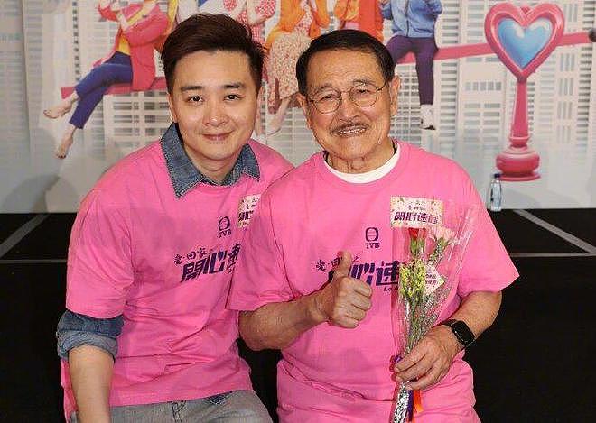 刘恺威父亲一听到杨幂秒变脸了,这非第一次,背后有何隐情?(组图) - 1