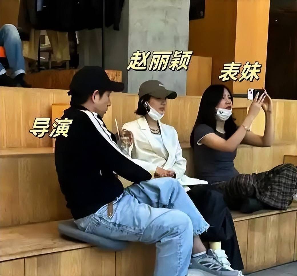 赵丽颖新恋情曝光！与赵德胤更多约会照被扒...（组图） - 11