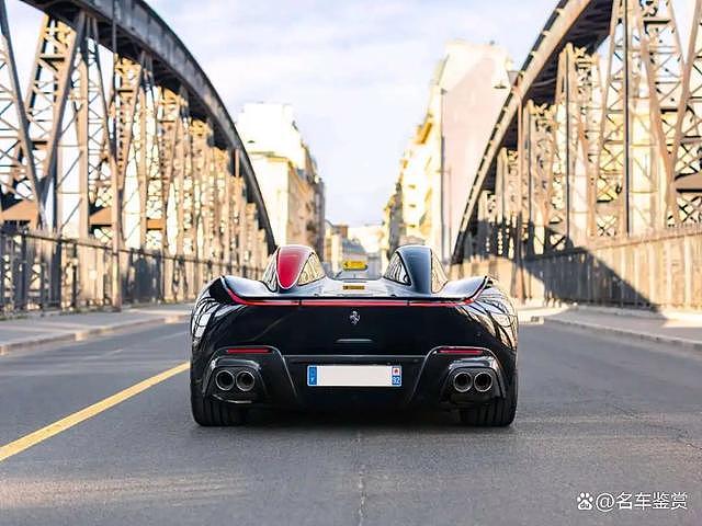 【汽车】每日超跑系列:2020 法拉利 Monza SP2(组图) - 8