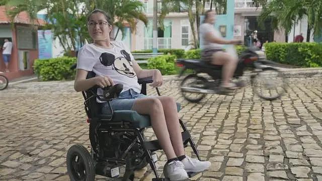 巴西偏远小镇罕见病症的断症之路——“几乎人人都是亲戚”（组图） - 8
