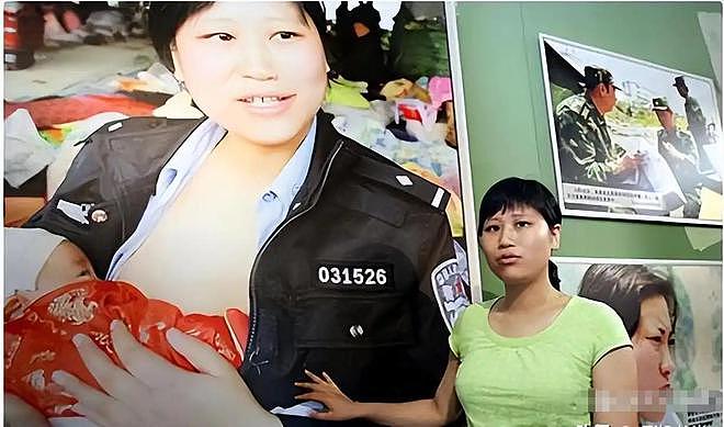 17年前，汶川女警揭衣露乳哺育9婴，归来连升四级，最后结局泪目（组图） - 17