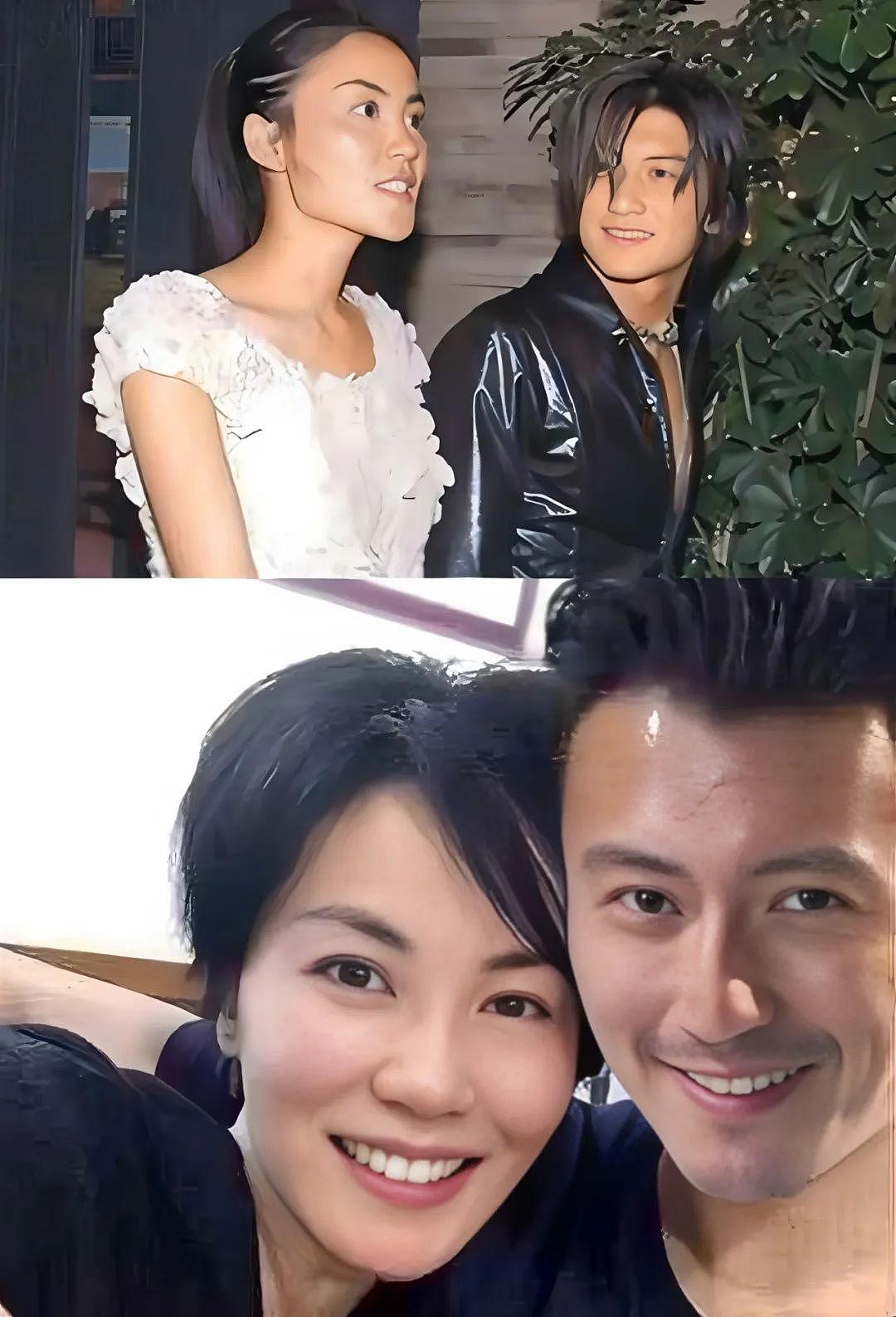 王菲和谢霆锋的新瓜太炸了：我很爱她，但永远都不会娶她……（组图） - 4