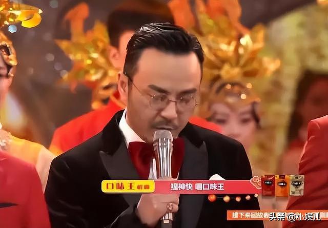 相由心生!51岁汪涵口嚼槟榔现身长沙,他的“塌房”完全咎由自取(组图) - 8