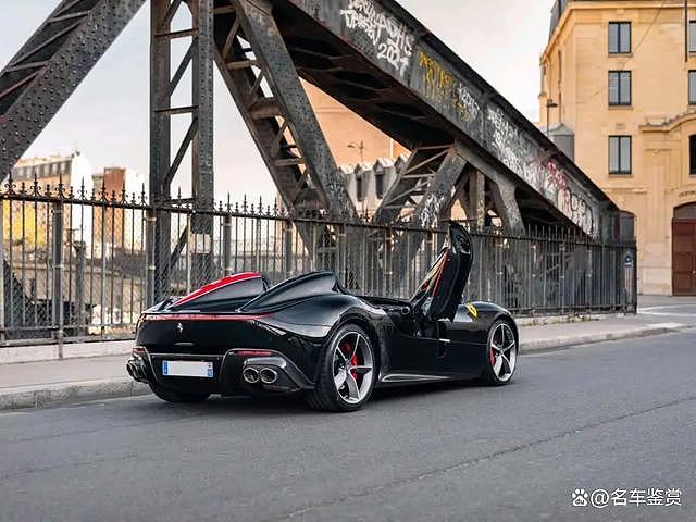 【汽车】每日超跑系列:2020 法拉利 Monza SP2(组图) - 23