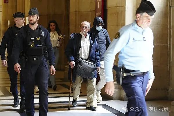 卡戴珊现身巴黎被劫案庭审,哭诉险被侵犯?千万钻戒首饰下落不明,7旬“爷爷劫匪团”竟出书当网红!(组图) - 37