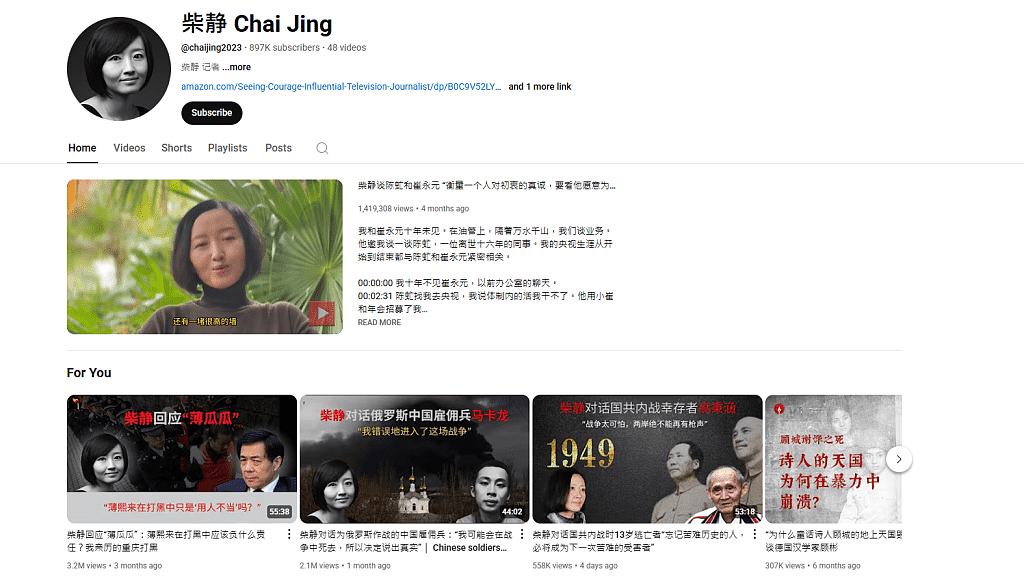 前央视主播柴静旧作《看见》遭下架,出版社:品质问题停止发售(组图) - 3