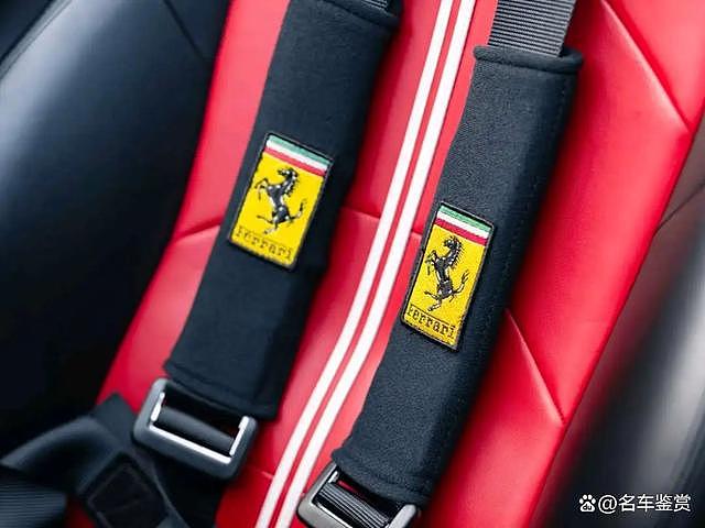【汽车】每日超跑系列:2020 法拉利 Monza SP2(组图) - 17