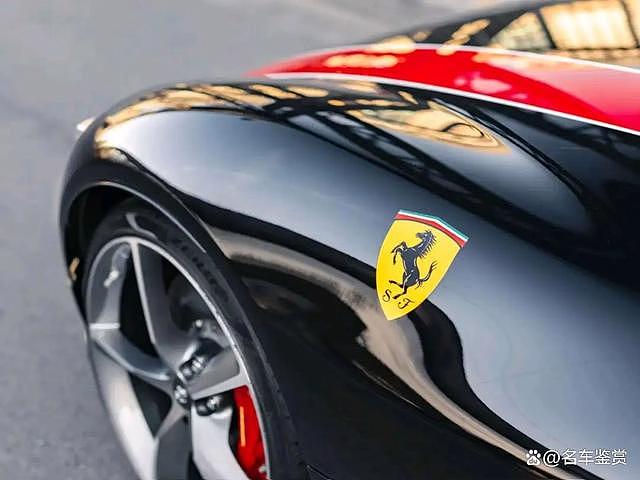 【汽车】每日超跑系列:2020 法拉利 Monza SP2(组图) - 26