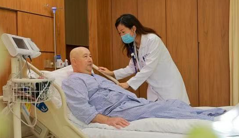 国外男子被“判死刑”后,飞往中国续命!“花了$60万纽币,捡回一条命”(组图) - 9