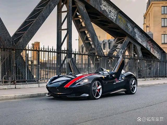 【汽车】每日超跑系列:2020 法拉利 Monza SP2(组图) - 22