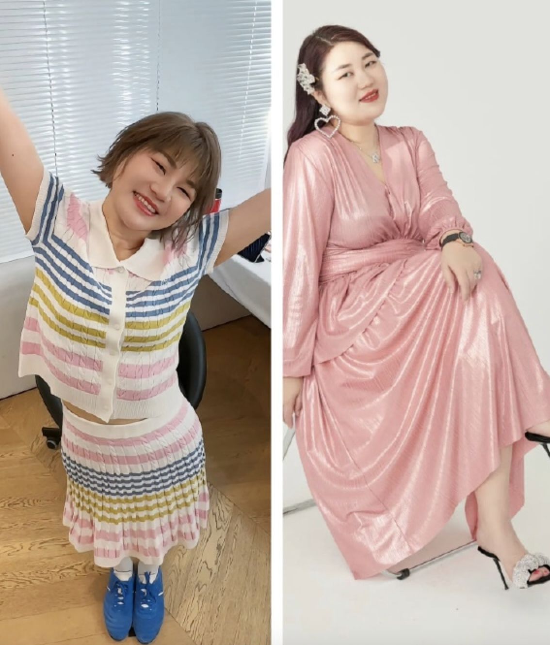 知名经纪人杨天真“激瘦”现状曝光!39岁觉醒,甩“大码女王”称号(组图) - 1