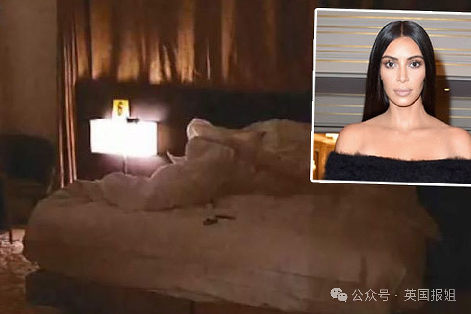 卡戴珊现身巴黎被劫案庭审,哭诉险被侵犯?千万钻戒首饰下落不明,7旬“爷爷劫匪团”竟出书当网红!(组图) - 9
