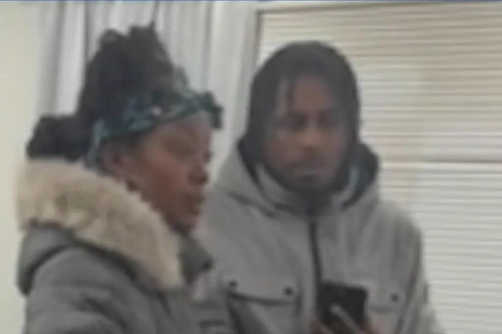 房子莫名被陌生人强占,老哥直接用魔法打败魔法:我住进去当你室友,看谁耗得过谁!(组图) - 2