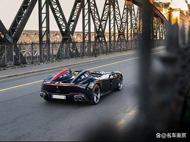 【汽车】每日超跑系列:2020 法拉利 Monza SP2(组图) - 2