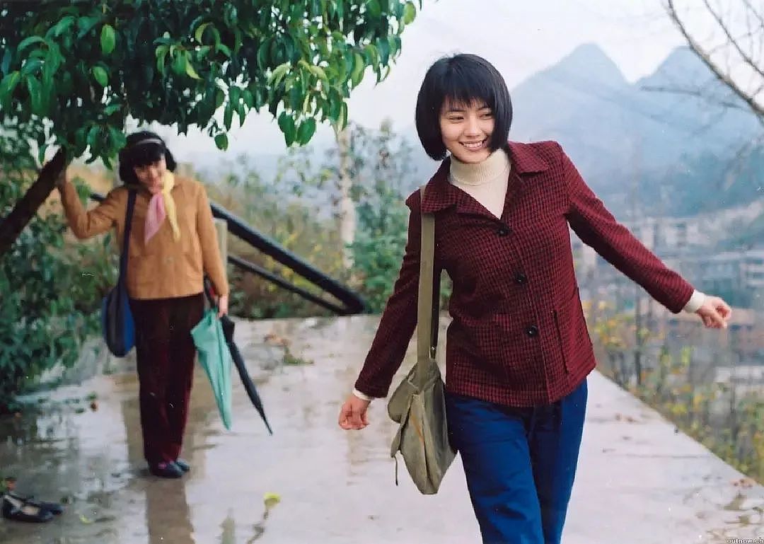 消失多年的高圆圆重返内娱！她怎么变成恶女了...（组图） - 23