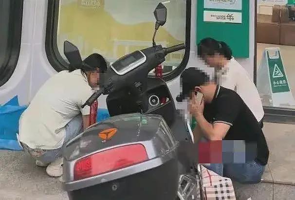 大反转!62岁老人死在银行门口后续,农行公布时间线,真相大白了(组图) - 4