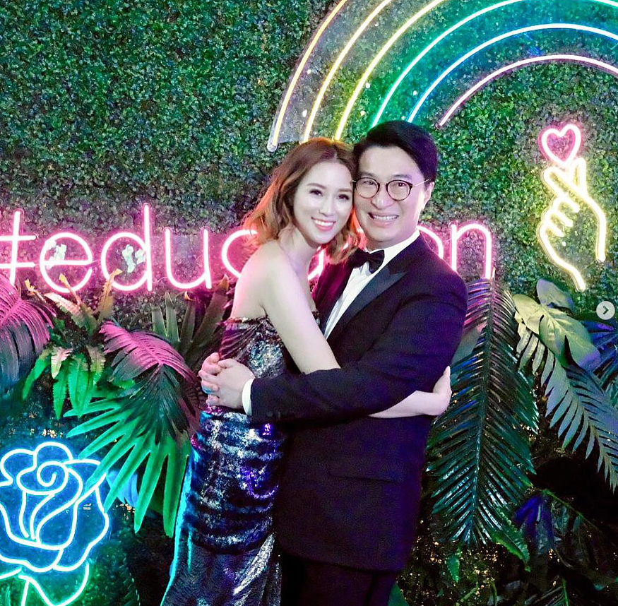 千亿儿媳徐子淇，送别首富公公！豪门19年风光背后有辛酸…（组图） - 32