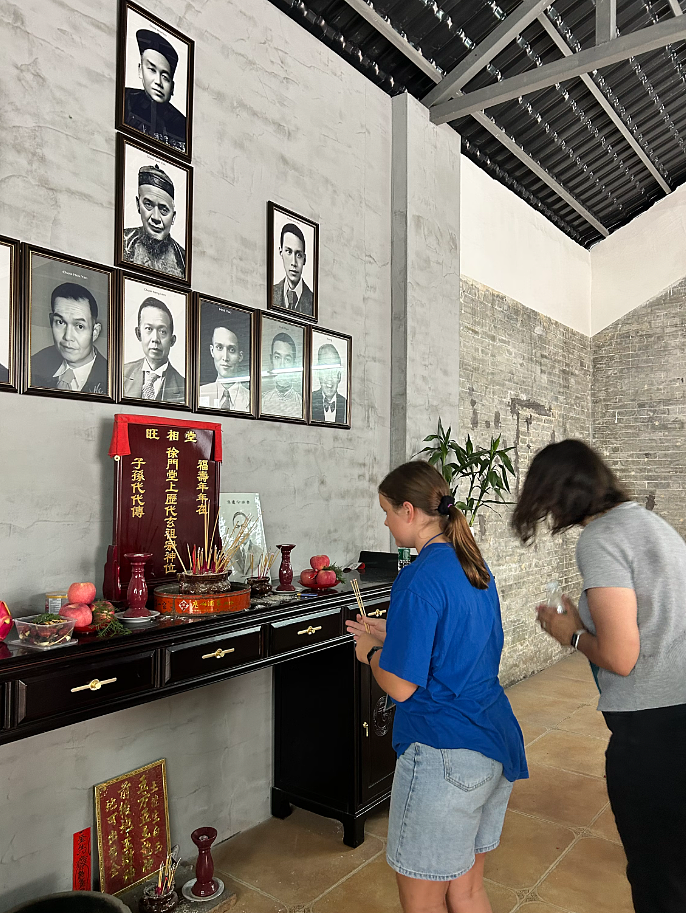 “根本不像中国人！” 新西兰第6代华人回乡祭祖，跨越156年的相聚（组图） - 9