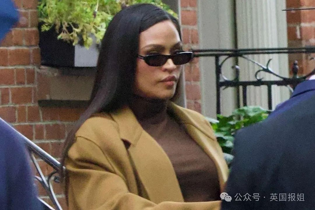 美顶流饶舌天王或被判无期！前女友挺孕肚作证遭操控羞辱多年，残酷细节让陪审团集体惊呼（组图） - 26