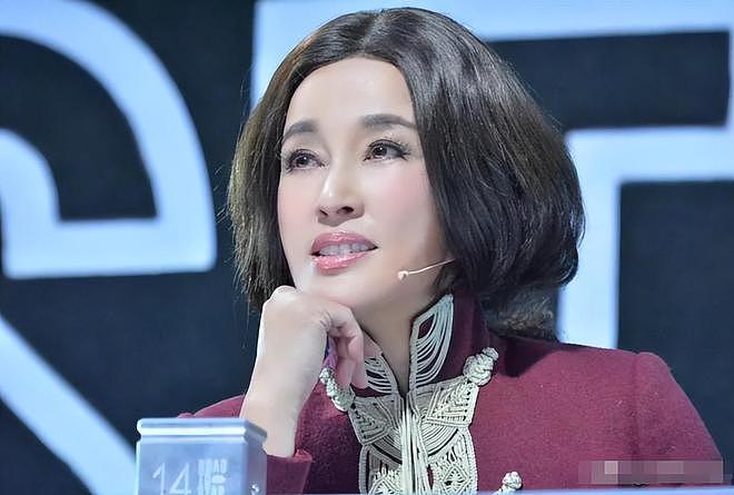 真是笑话!刘晓庆再陷“税务门”?爆料这个还不如说她的恋情呢(组图) - 8