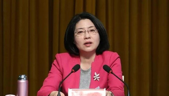“美女书记”林虹严重违纪违法被双开,曾直播带货2小时卖逾70万元(组图) - 2