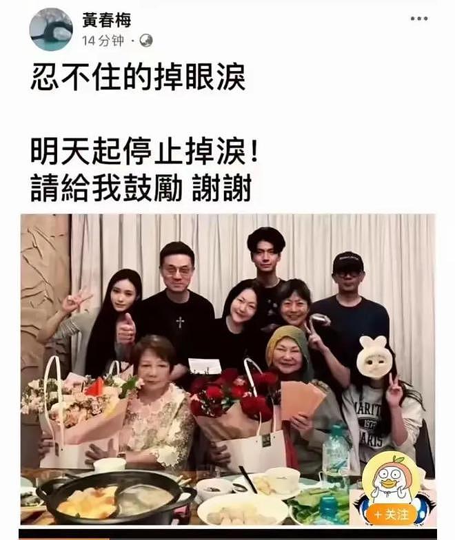 大S好强又拧巴,像极普通家庭里的妈妈,她人生踩坑做错了三件事(组图) - 14